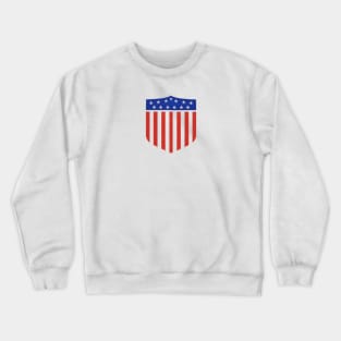 USA Rugby Olympic Shield Crewneck Sweatshirt